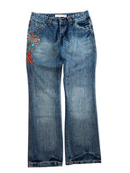b.u.m Jeans Mid Rise Boot | M - ZAZA resell