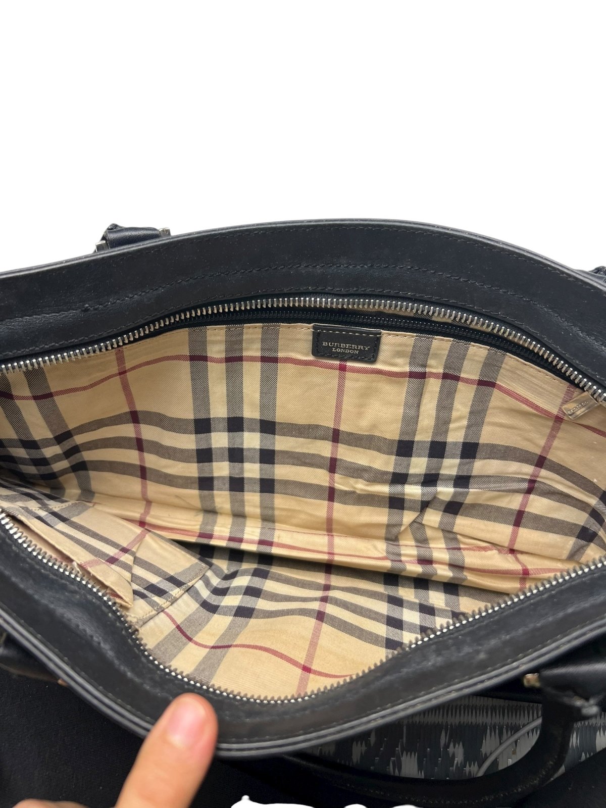 Burberry Bag - ZAZA resell