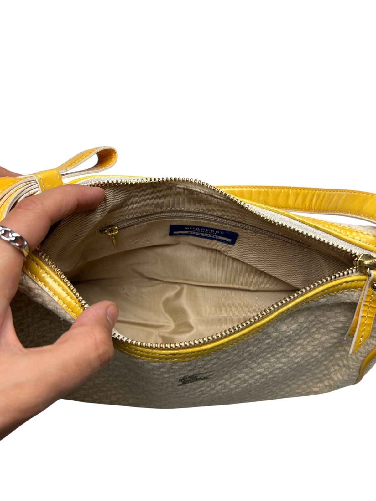 Burberry Bag - ZAZA resell
