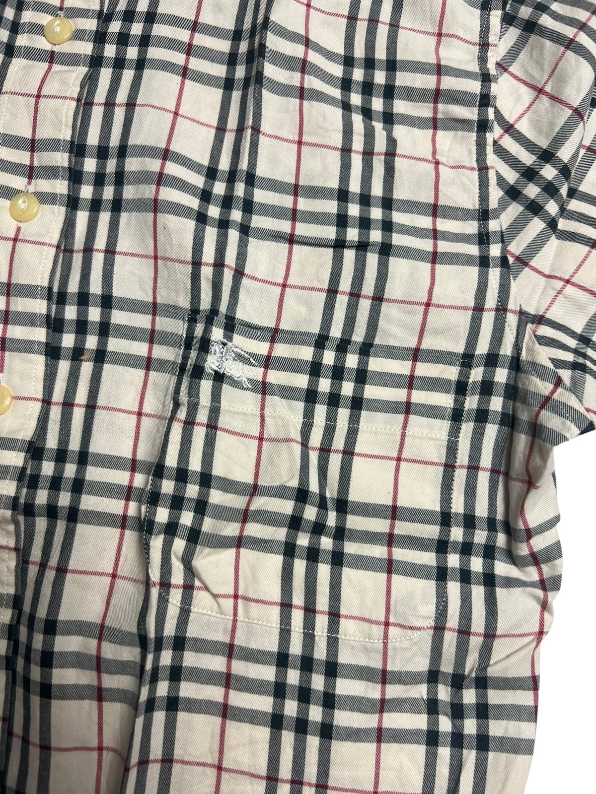 Burberry Hemd | S - ZAZA resell