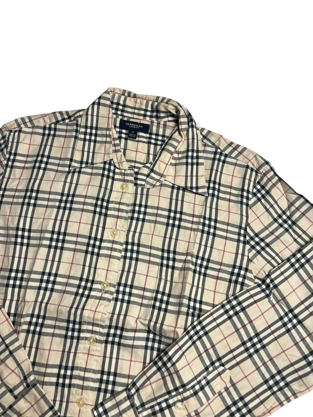 Burberry Hemd | S - ZAZA resell