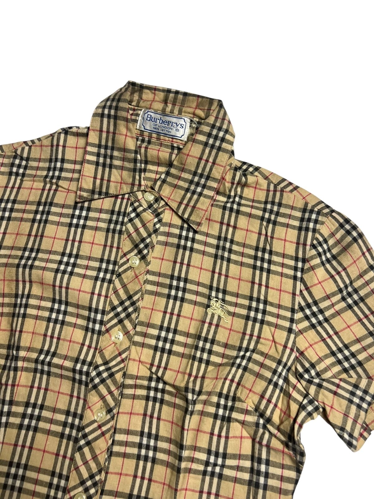 Burberry Hemd | S - ZAZA resell