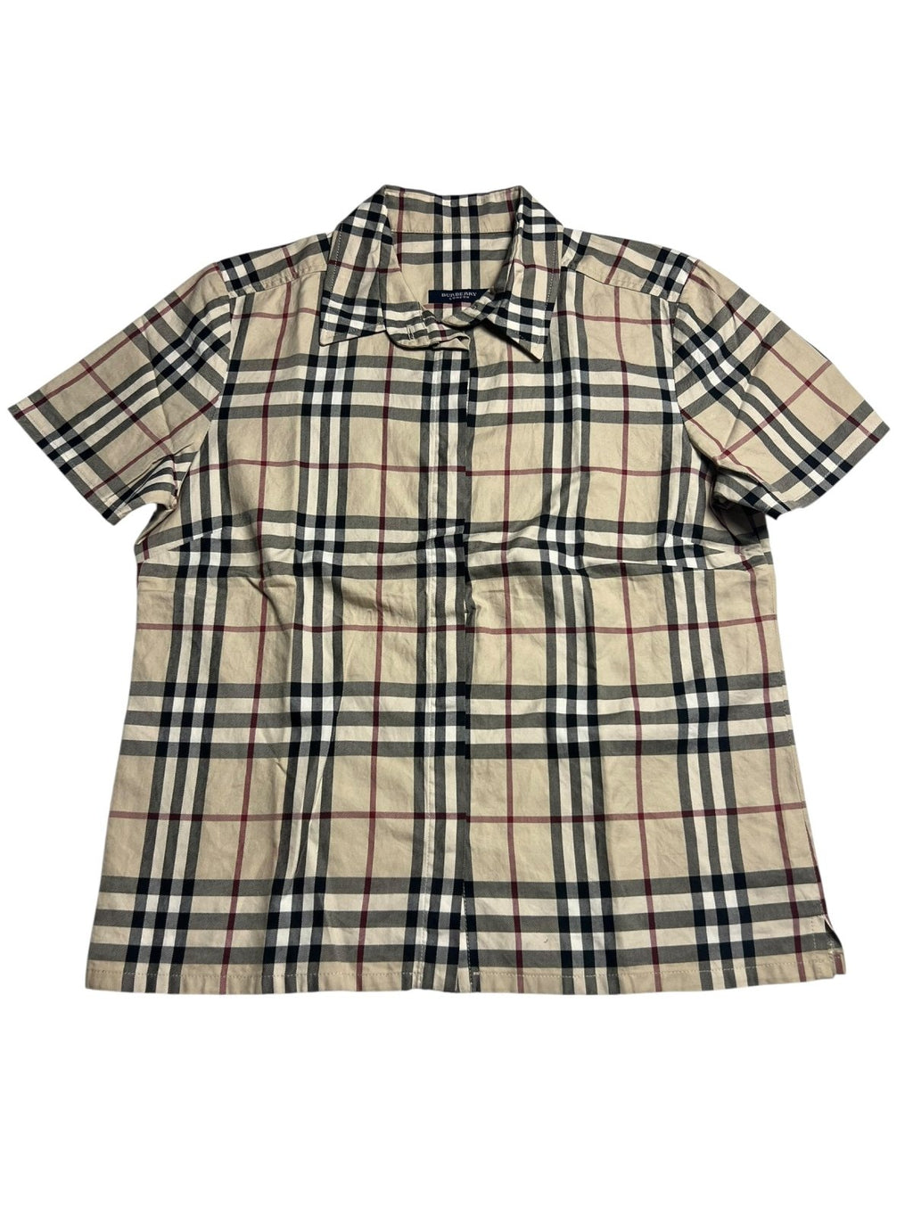 Burberry Hemd | S - ZAZA resell
