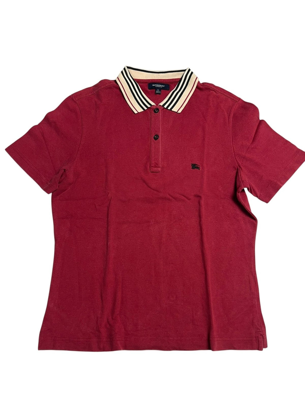 Burberry Polo Shirt | M - ZAZA resell