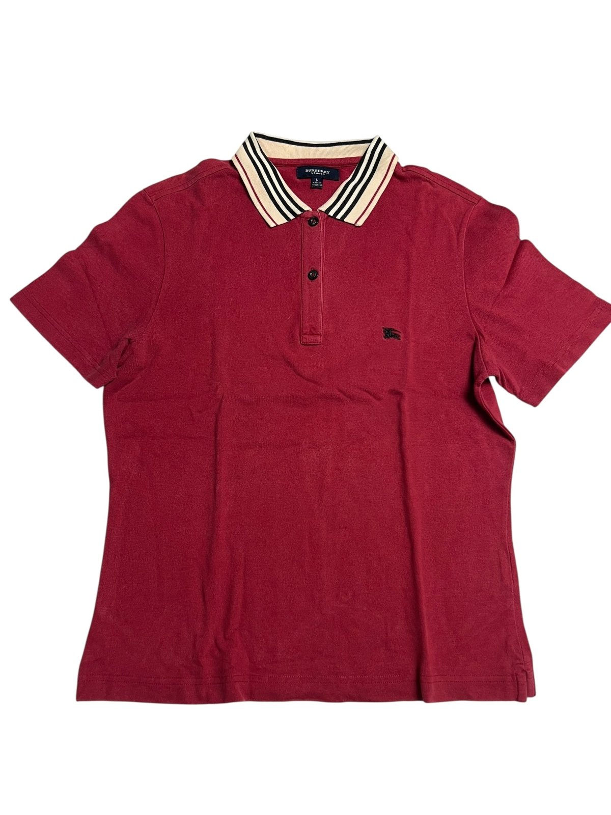 Burberry Polo Shirt | M - ZAZA resell