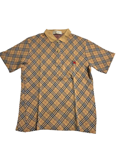 Burberry Polo Shirt | M - ZAZA resell
