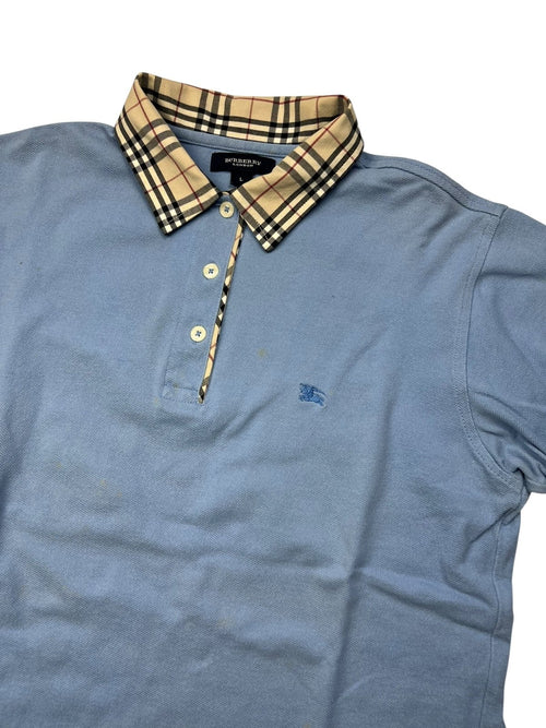 Burberry Polo Shirt | M/L - ZAZA resell