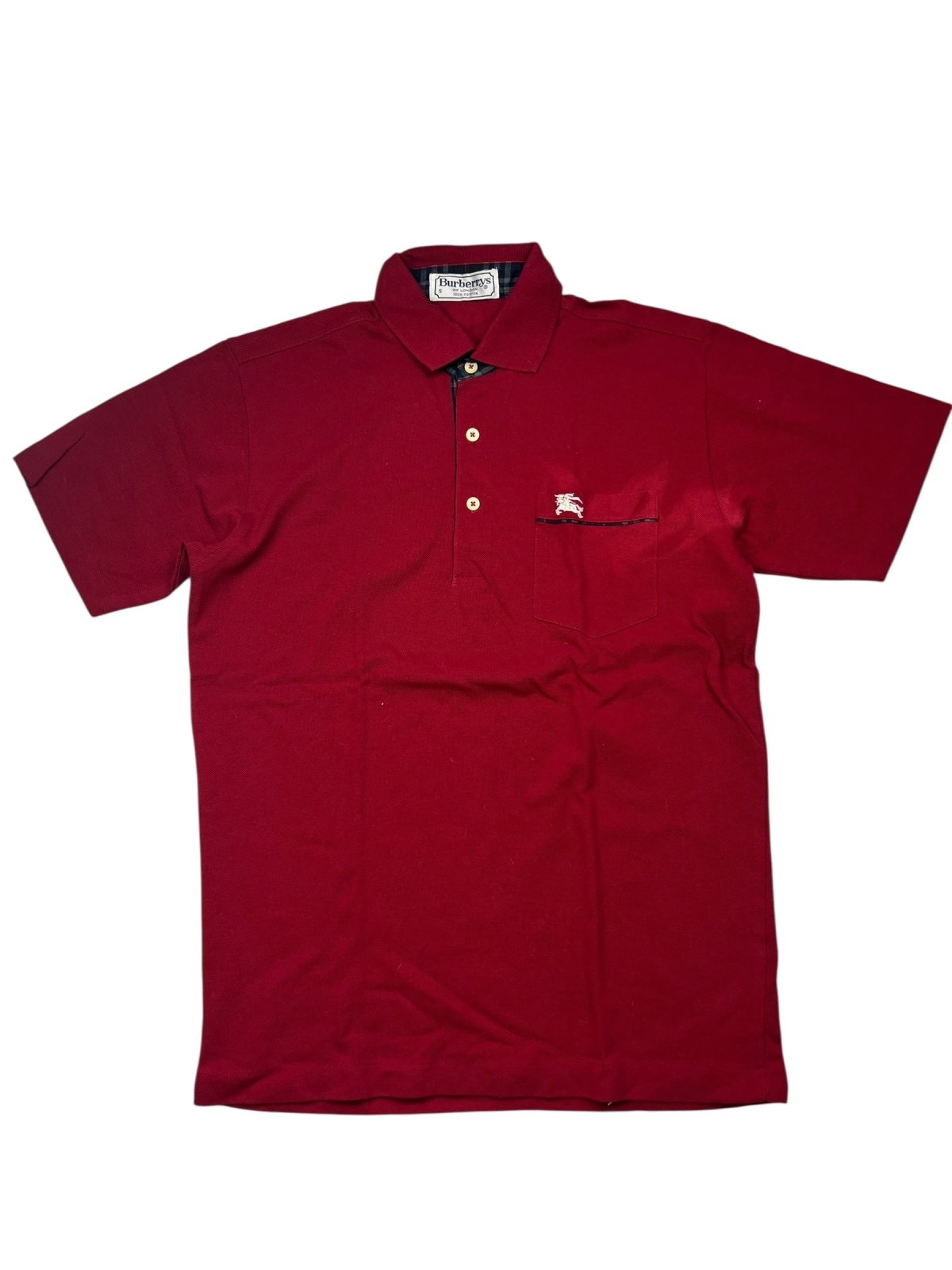 Burberry Polo Shirt | S - ZAZA resell
