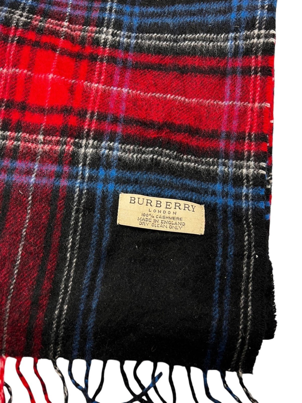Burberry Scarf - ZAZA resell