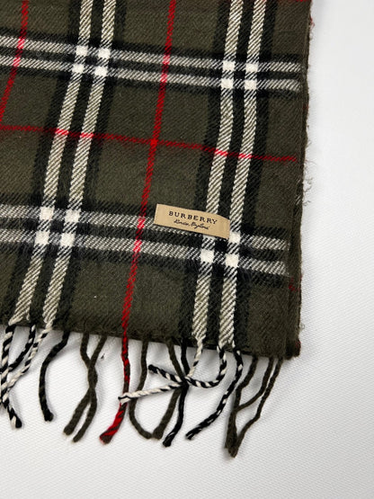 Burberry Scarf Check - ZAZA resell