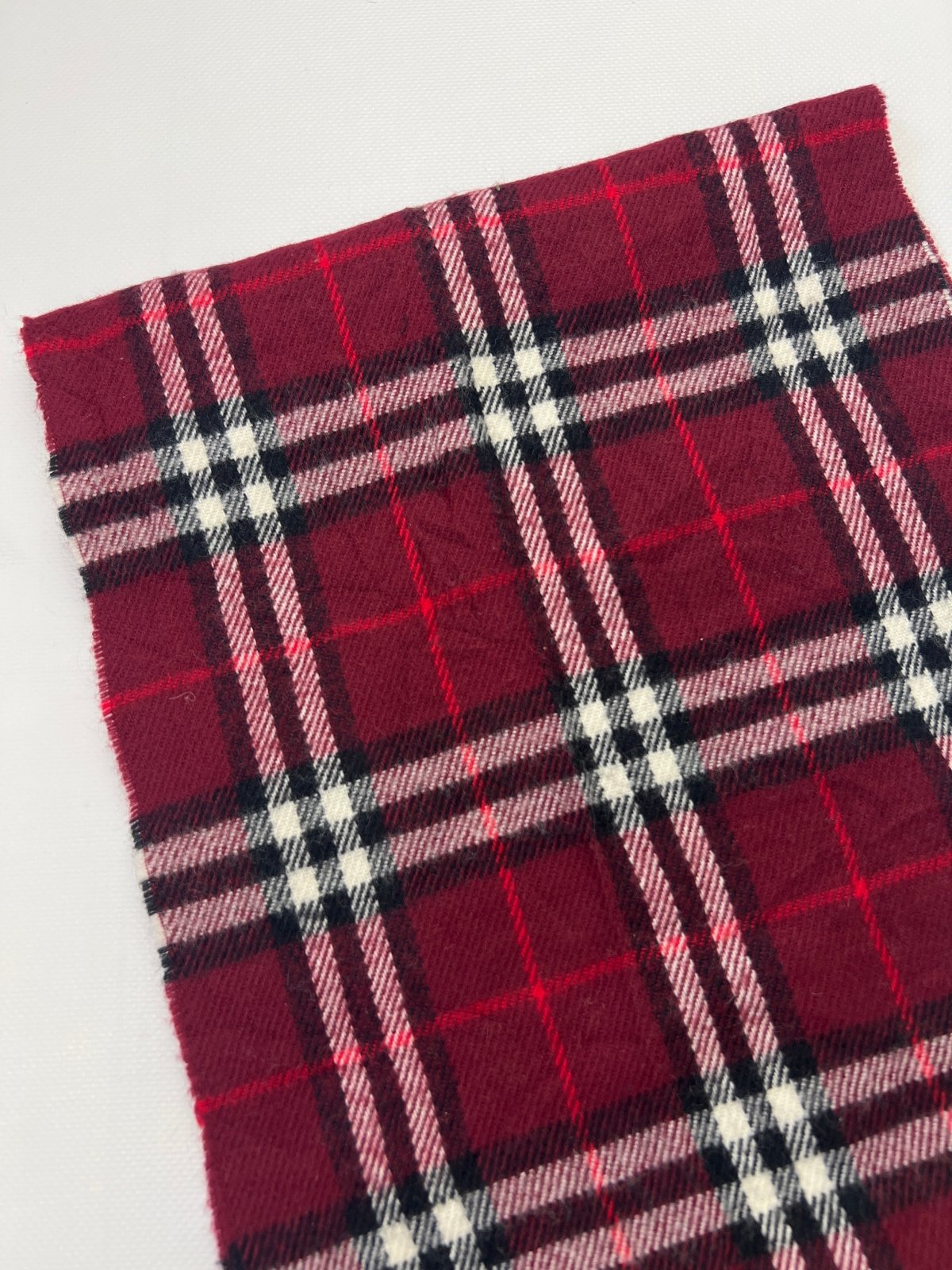 Burberry Scarf Check - ZAZA resell