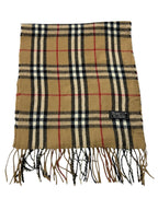 Burberry Scarf Check - ZAZA resell