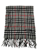 Burberry Scarf Check - ZAZA resell