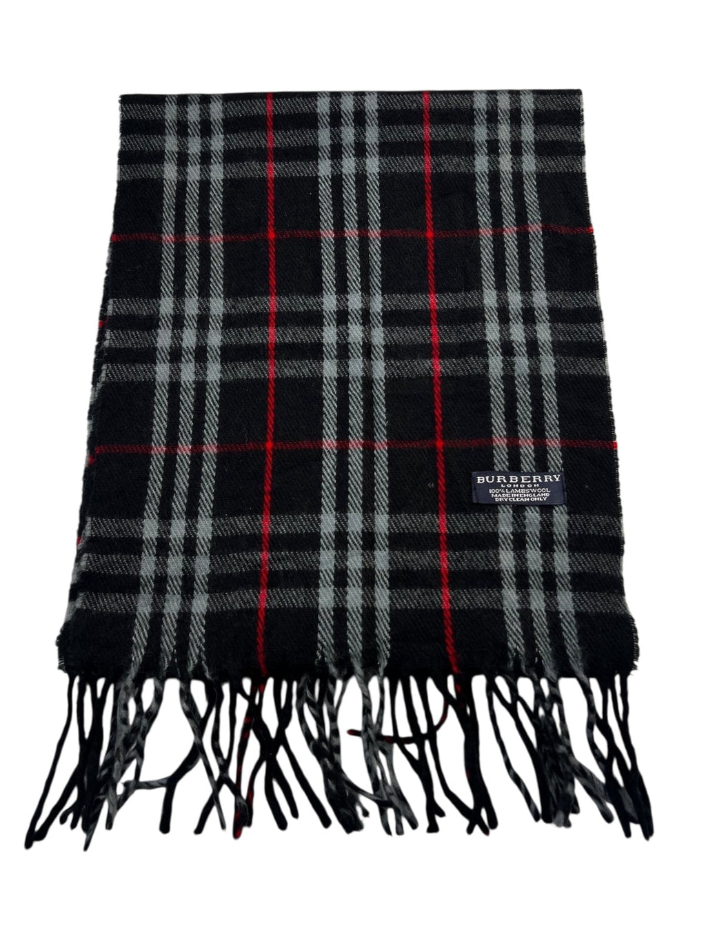 Burberry Scarf Check - ZAZA resell