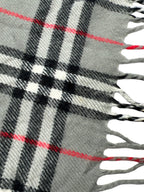 Burberry Scarf Check - ZAZA resell