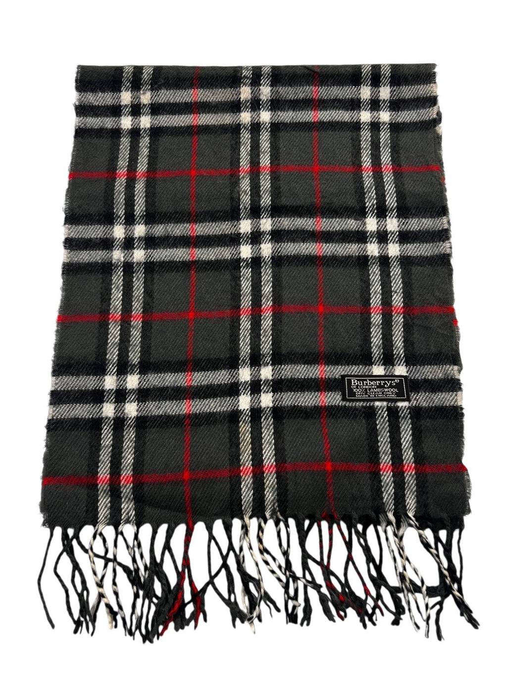 Burberry Scarf Check - ZAZA resell