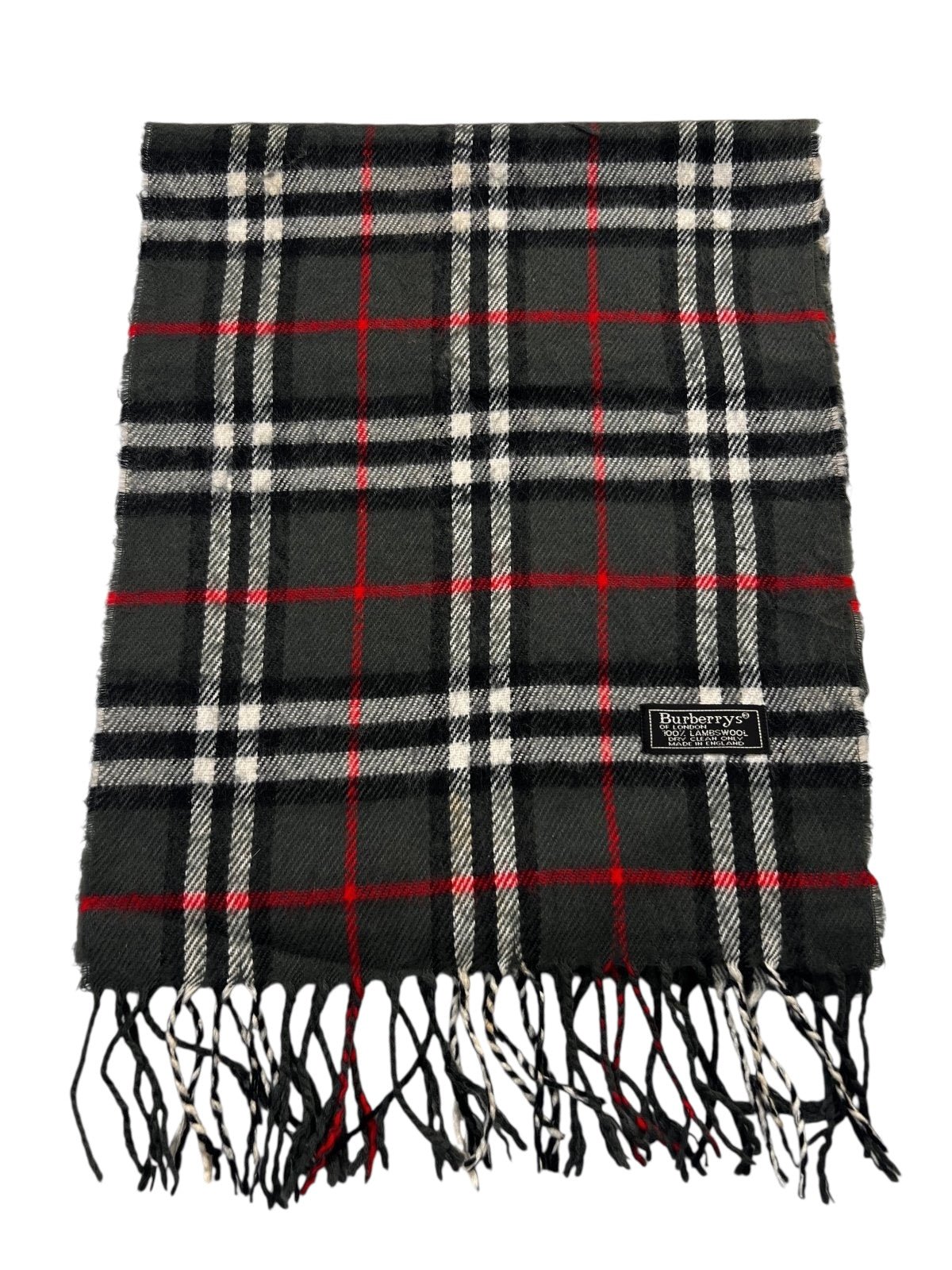 Burberry Scarf Check - ZAZA resell