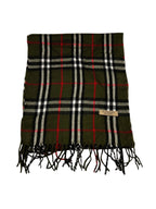 Burberry Scarf Check - ZAZA resell