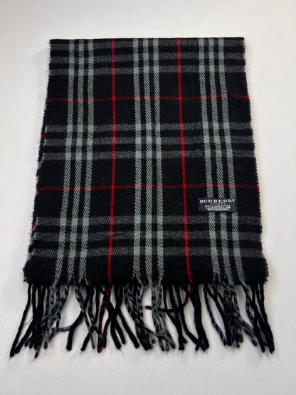 Burberry Scarf Check - ZAZA resell