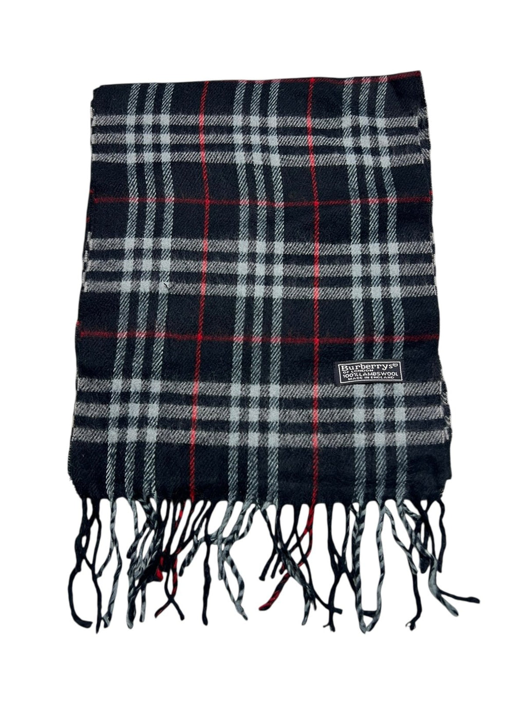 Burberry Scarf Check - ZAZA resell