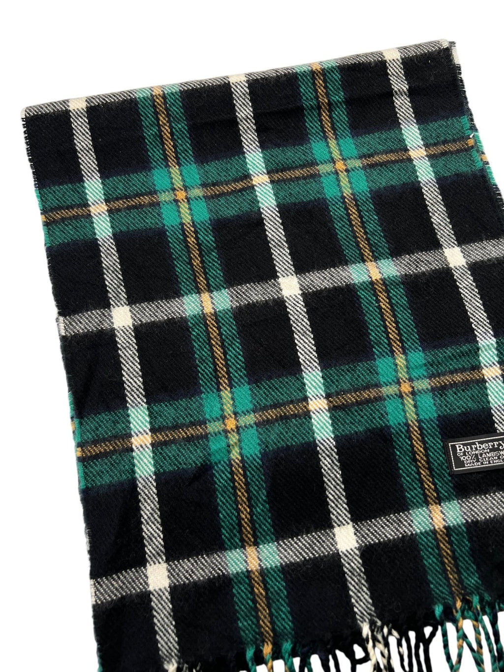 Burberry Scarf Check - ZAZA resell