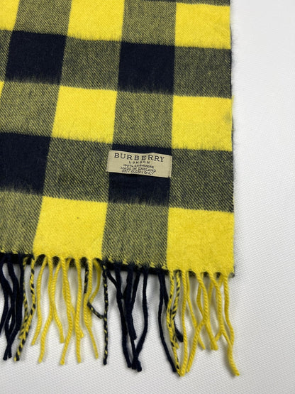 Burberry Scarf Check - ZAZA resell