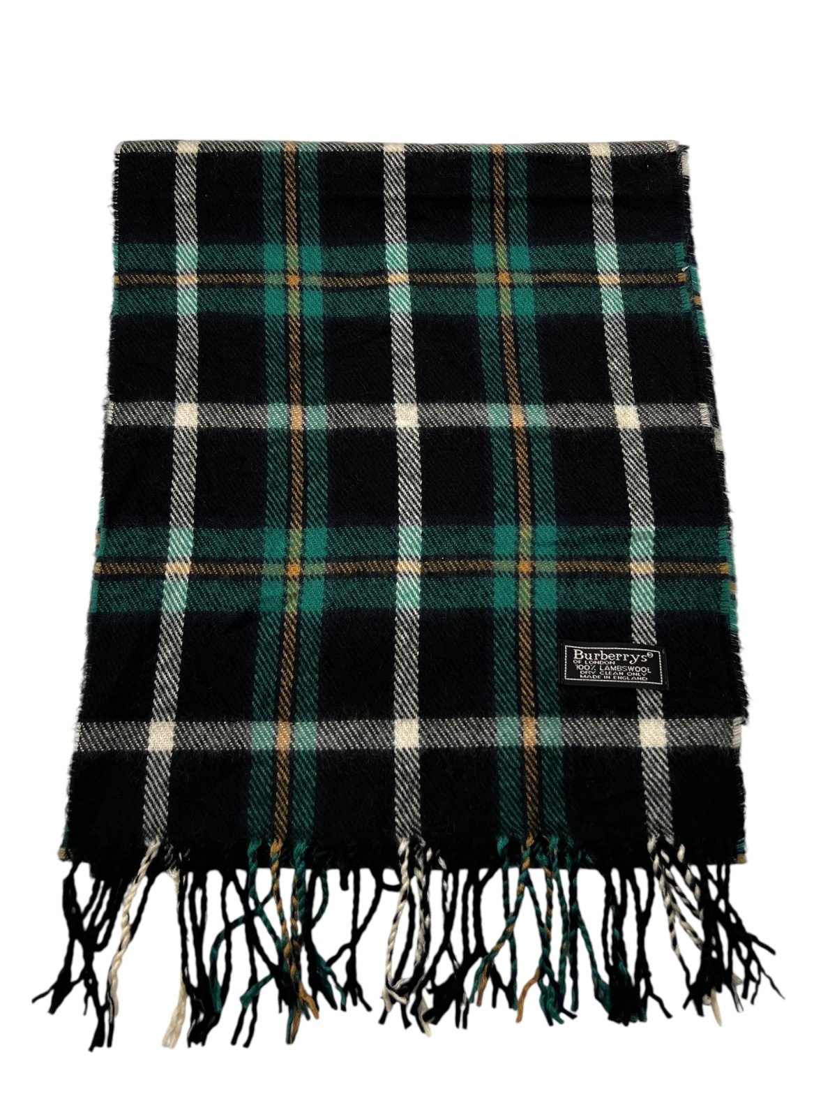 Burberry Scarf Check - ZAZA resell