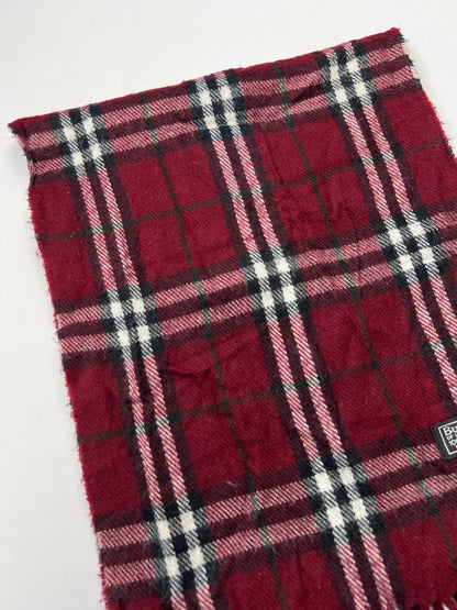 Burberry Scarf Check - ZAZA resell