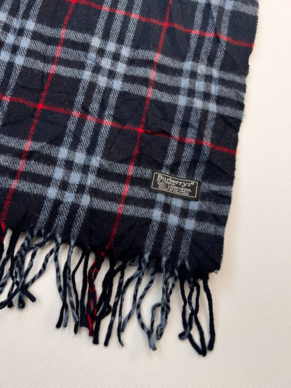 Burberry Scarf Check - ZAZA resell