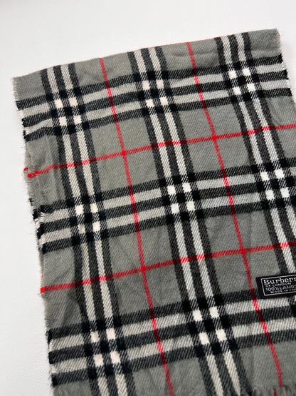 Burberry Scarf Check - ZAZA resell