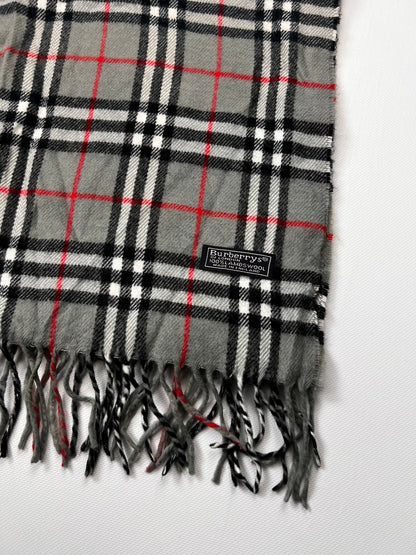 Burberry Scarf Check - ZAZA resell