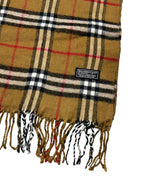 Burberry Scarf Check - ZAZA resell