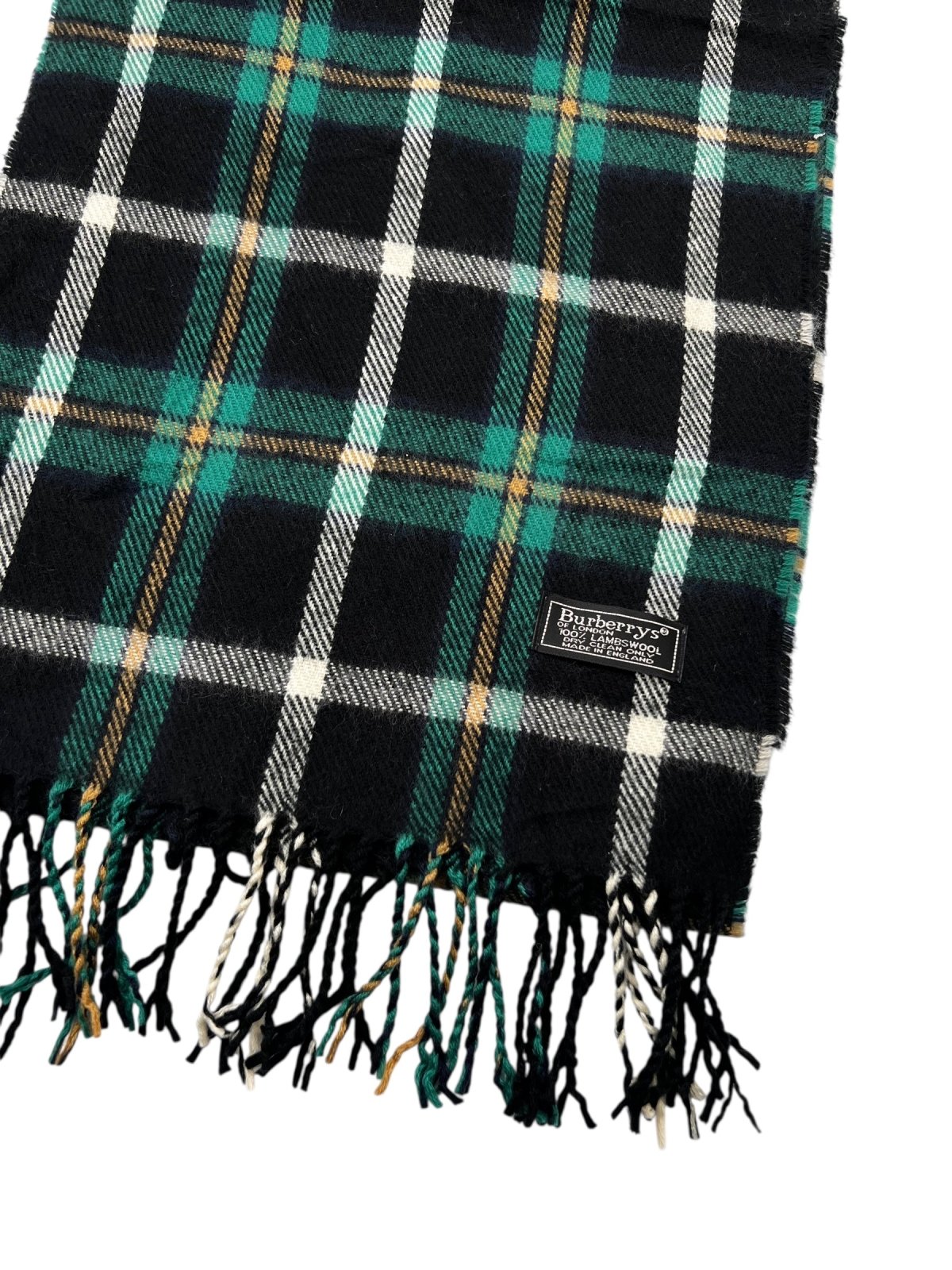 Burberry Scarf Check - ZAZA resell