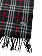Burberry Scarf Check - ZAZA resell