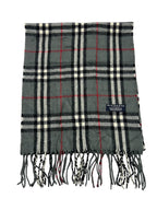 Burberry Scarf Check - ZAZA resell