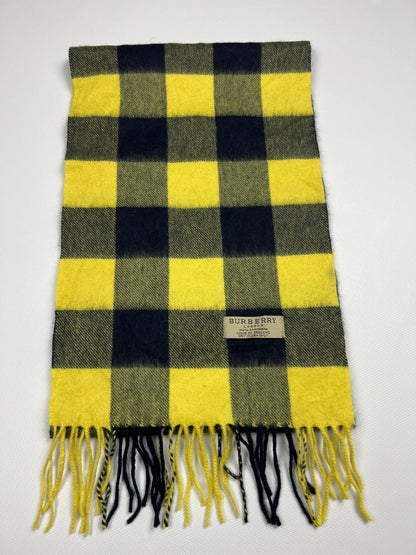 Burberry Scarf Check - ZAZA resell