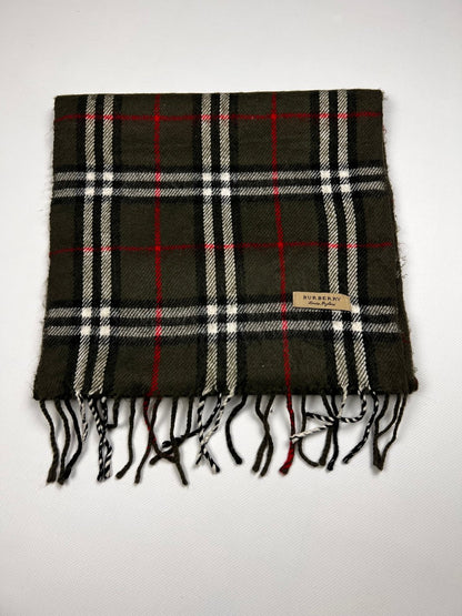 Burberry Scarf Check - ZAZA resell
