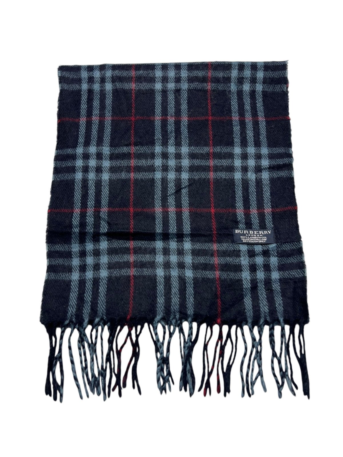 Burberry Scarf Check - ZAZA resell