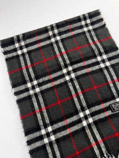 Burberry Scarf Check - ZAZA resell