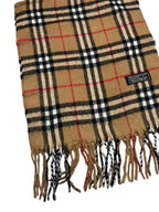 Burberry Scarf Check - ZAZA resell