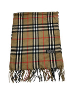 Burberry Scarf Check - ZAZA resell