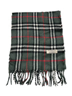 Burberry Scarf Check - ZAZA resell