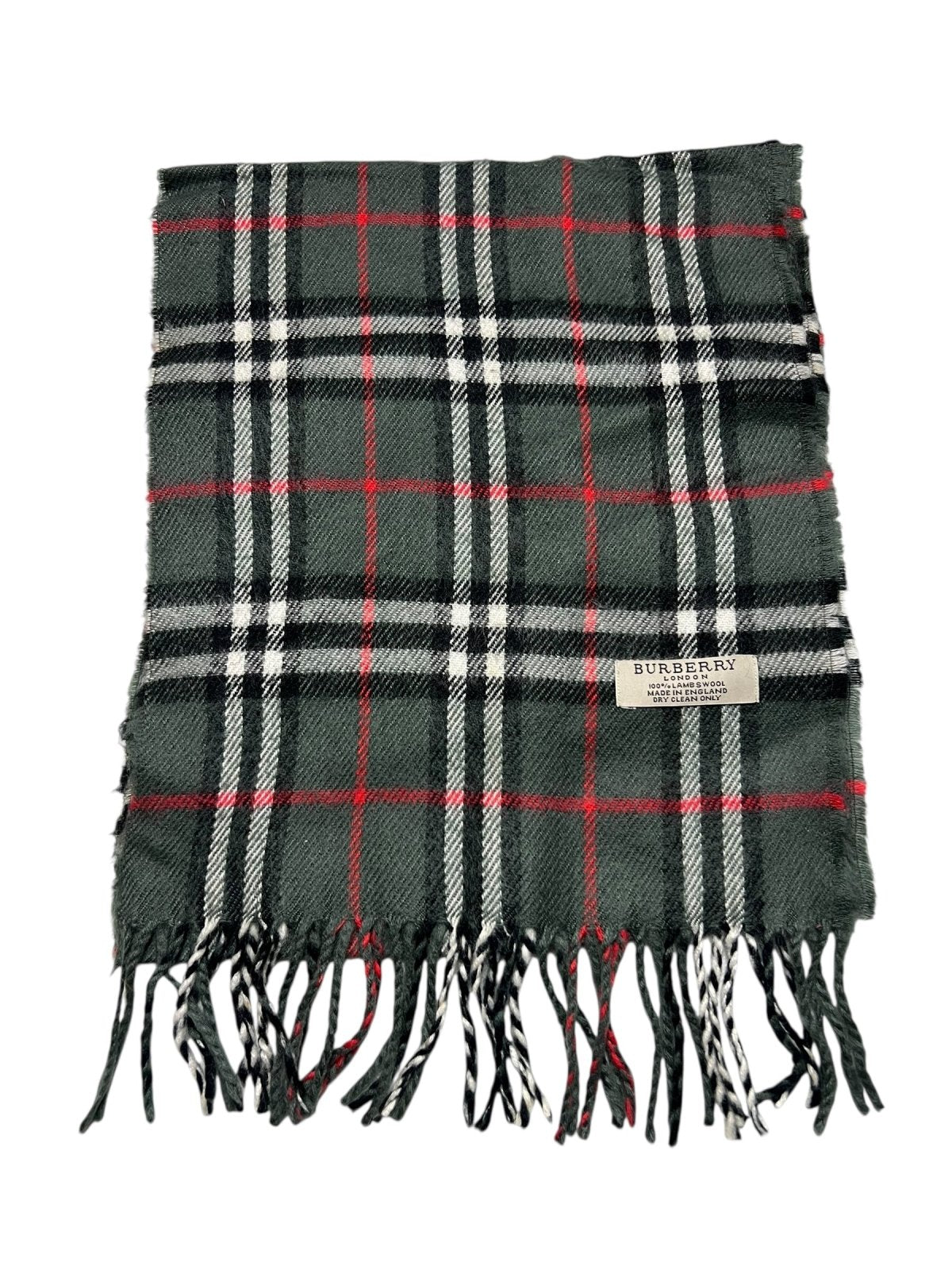 Burberry Scarf Check - ZAZA resell