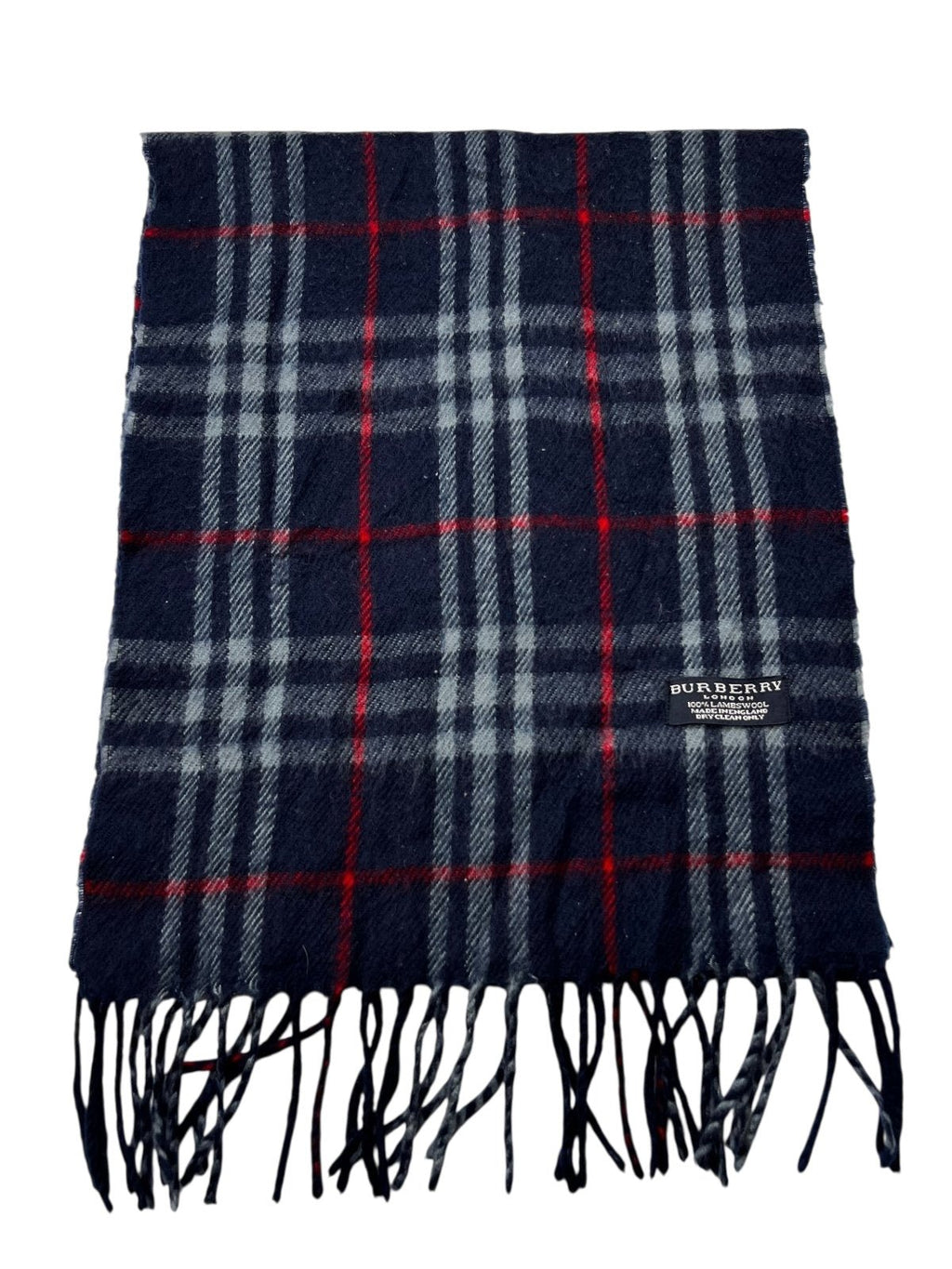 Burberry Scarf Check - ZAZA resell