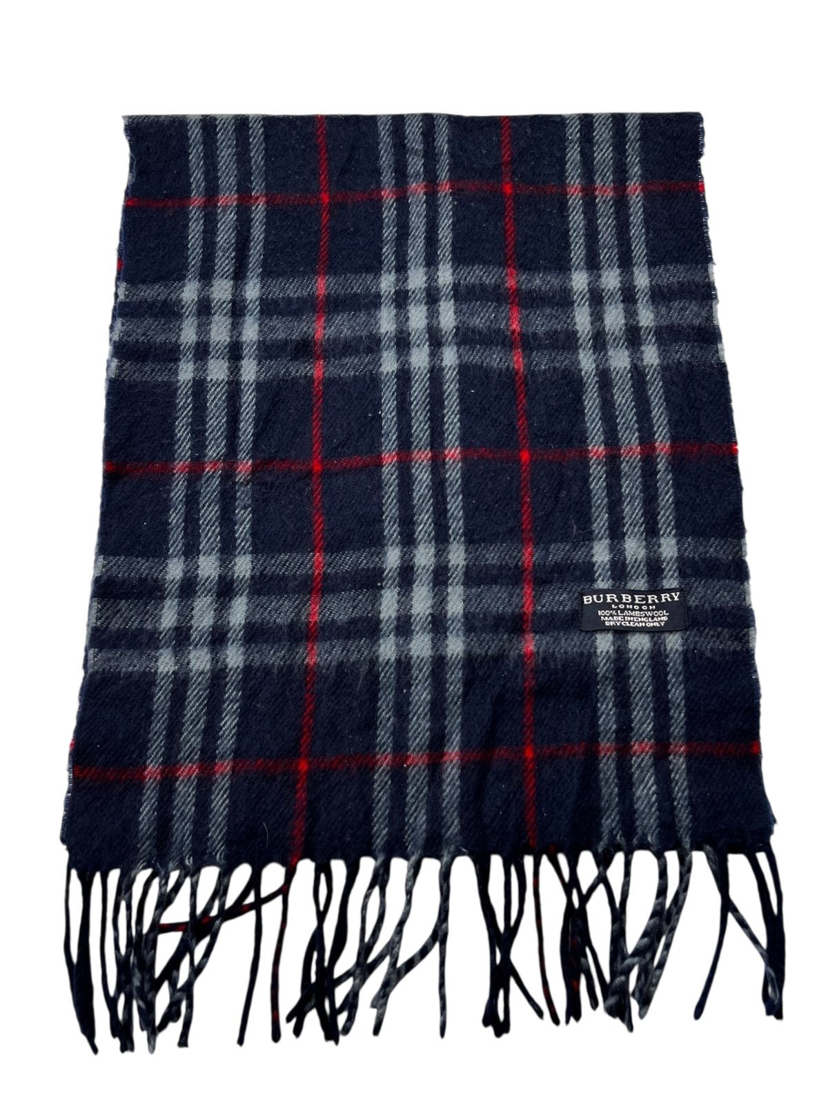 Burberry Scarf Check - ZAZA resell