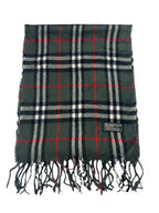 Burberry Scarf Check - ZAZA resell