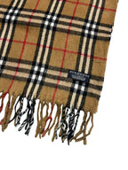 Burberry Scarf Check - ZAZA resell