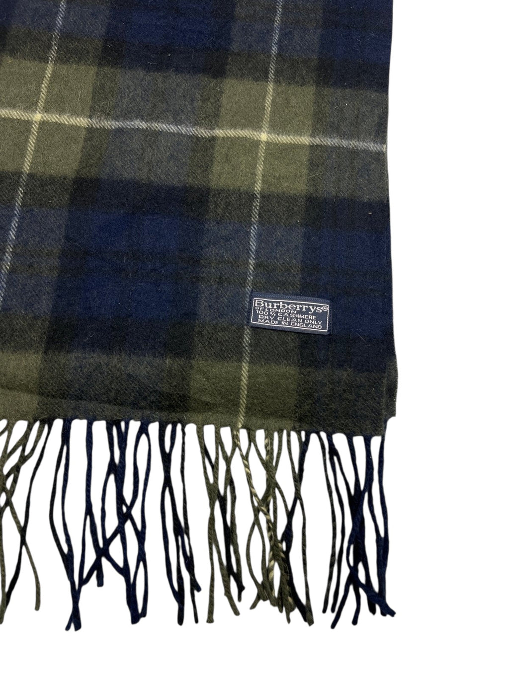 Burberry Scarf Check - ZAZA resell
