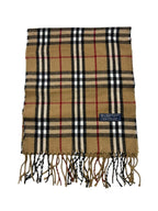 Burberry Scarf Check - ZAZA resell
