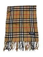 Burberry Scarf Check - ZAZA resell